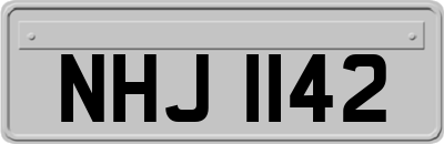 NHJ1142