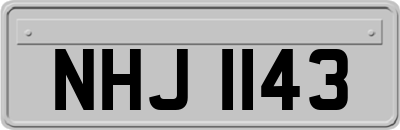 NHJ1143