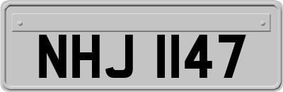 NHJ1147