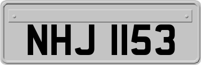 NHJ1153