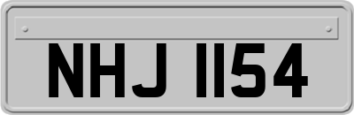 NHJ1154