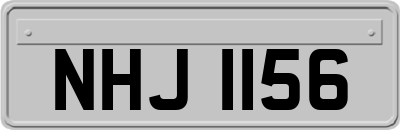 NHJ1156