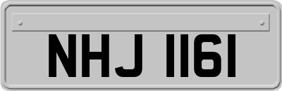 NHJ1161