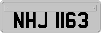 NHJ1163