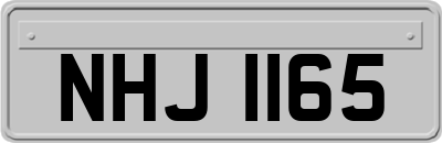 NHJ1165