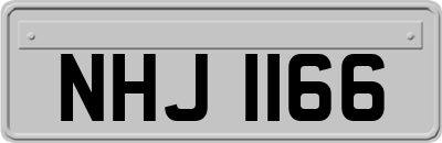 NHJ1166