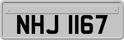 NHJ1167