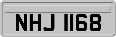NHJ1168