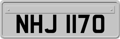 NHJ1170