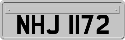 NHJ1172