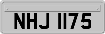 NHJ1175