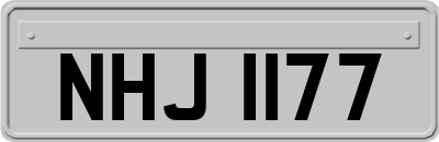 NHJ1177