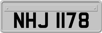 NHJ1178