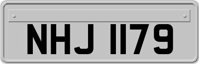 NHJ1179