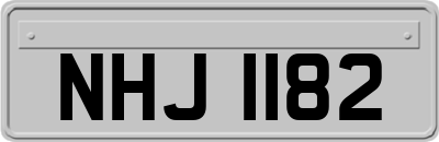NHJ1182