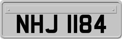 NHJ1184