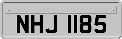 NHJ1185