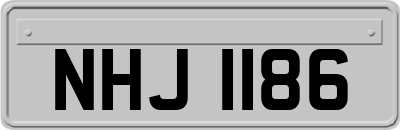 NHJ1186