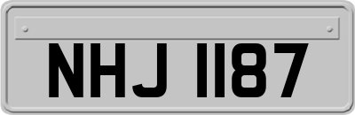 NHJ1187