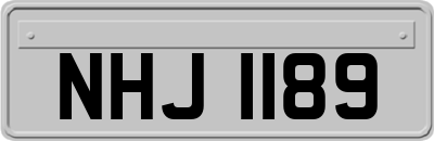 NHJ1189