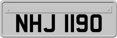 NHJ1190