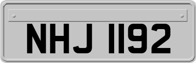 NHJ1192