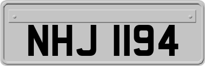 NHJ1194