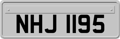 NHJ1195