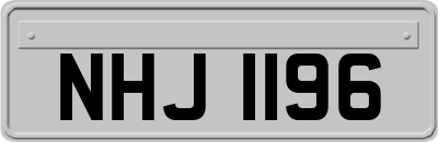 NHJ1196