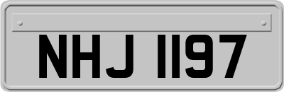 NHJ1197