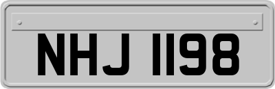 NHJ1198