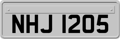 NHJ1205