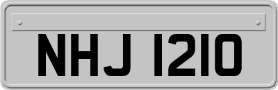 NHJ1210