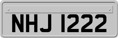NHJ1222