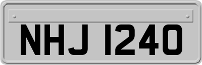 NHJ1240