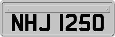 NHJ1250