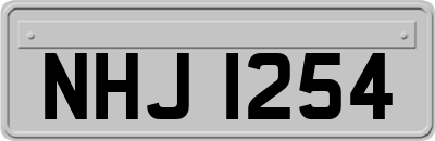 NHJ1254