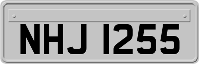 NHJ1255