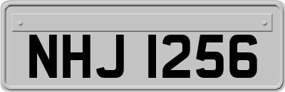 NHJ1256