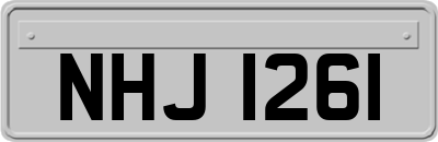 NHJ1261