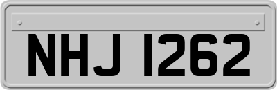 NHJ1262