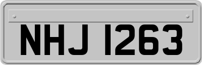 NHJ1263