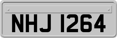 NHJ1264