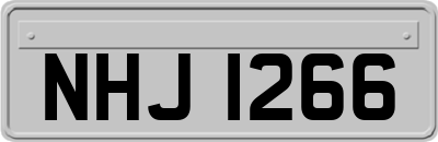 NHJ1266