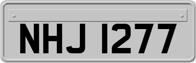 NHJ1277