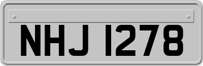NHJ1278