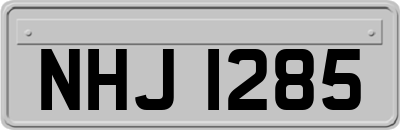 NHJ1285