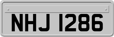 NHJ1286