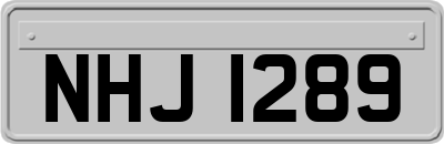 NHJ1289