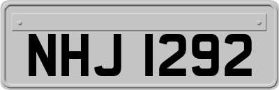 NHJ1292